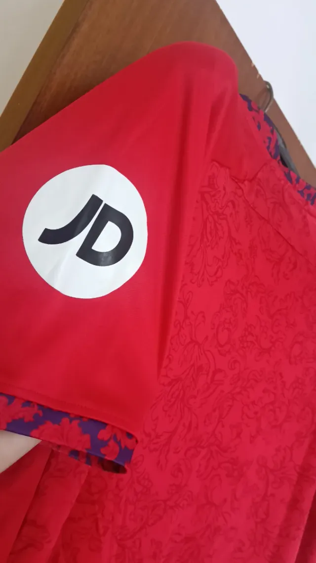 Camiseta Sevilla FC Talla M