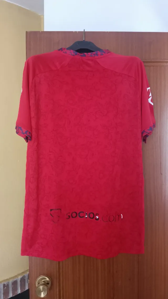 Camiseta Sevilla FC Talla M