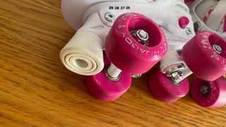 Patines Roces Talla 26-29 4 Ruedas + Casco 50-54