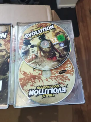 Trials Evolution Gold Edition PC