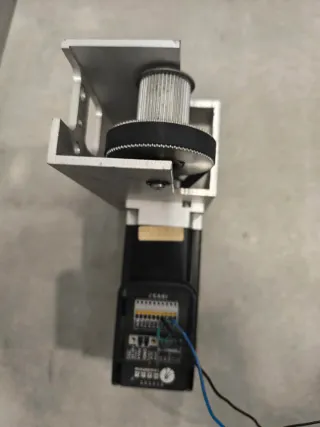 Motor Leadshine para Impresión Digital