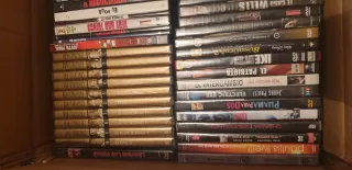 Lote Películas DVD Variadas (1-3€)