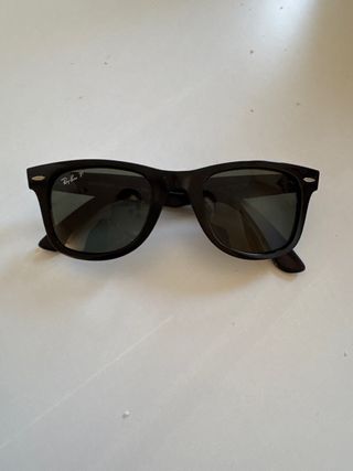 Ray-Ban Wayfarer Ease Gafas de Sol Negras