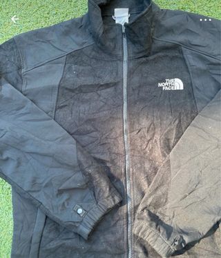 Giacca The North Face Pile Nera