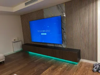 Montaje puertas armarios parquet y todo en madera