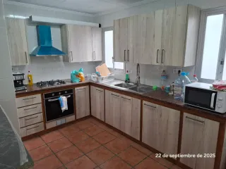 Montaje puertas armarios parquet y todo en madera