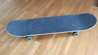 Skate Oxelo MID5 lobo