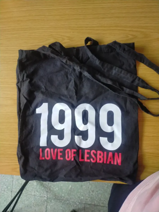 Bolso 1999 LOVE OF LESBIAN