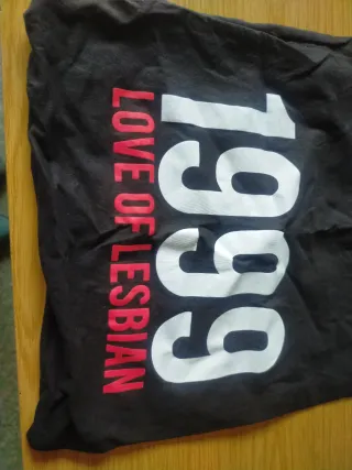 Bolso 1999 LOVE OF LESBIAN