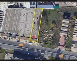 Nave industrial en Getafe