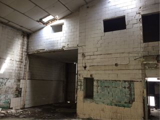 Nave industrial en Getafe