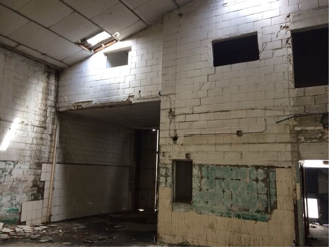 Nave industrial en Getafe