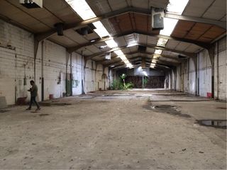 Nave industrial en Getafe