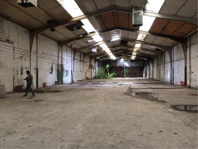 Nave industrial en Getafe