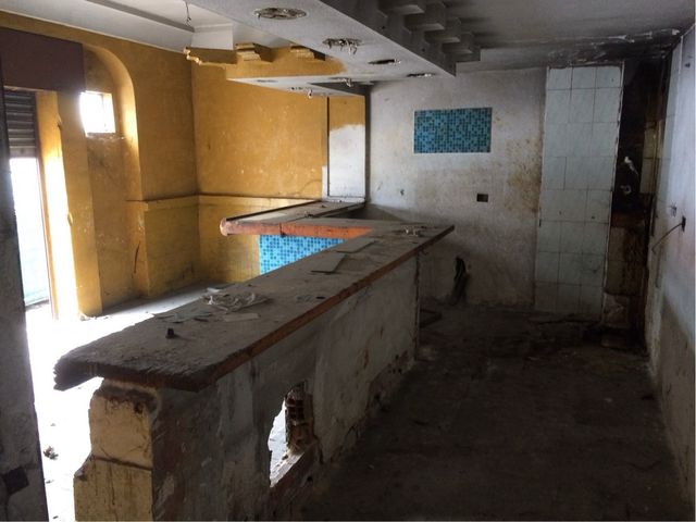 Nave industrial en Getafe