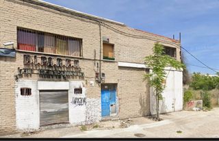 Nave industrial en Getafe