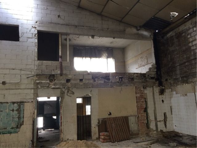 Nave industrial en Getafe