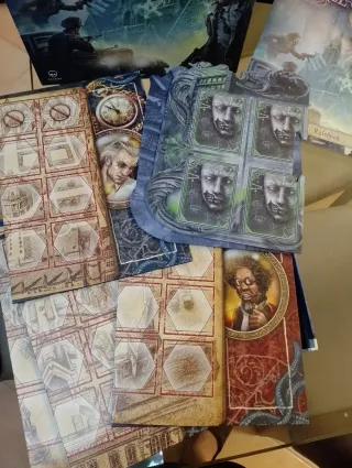 Call of Madness - Gioco da Tavolo