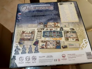 Call of Madness - Gioco da Tavolo