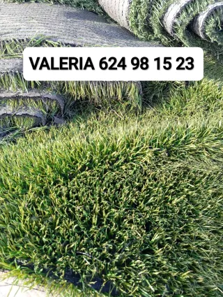 Venta césped artificial