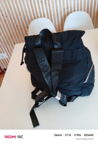 Mochila BIMBA Y LOLA negra