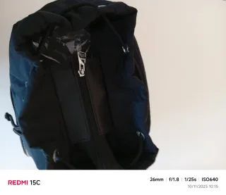 Mochila BIMBA Y LOLA negra