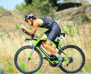 Cuadro Orbea Ordu Triatlón (talla M)