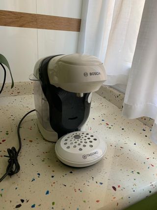 Cafetera Bosch Tassimo