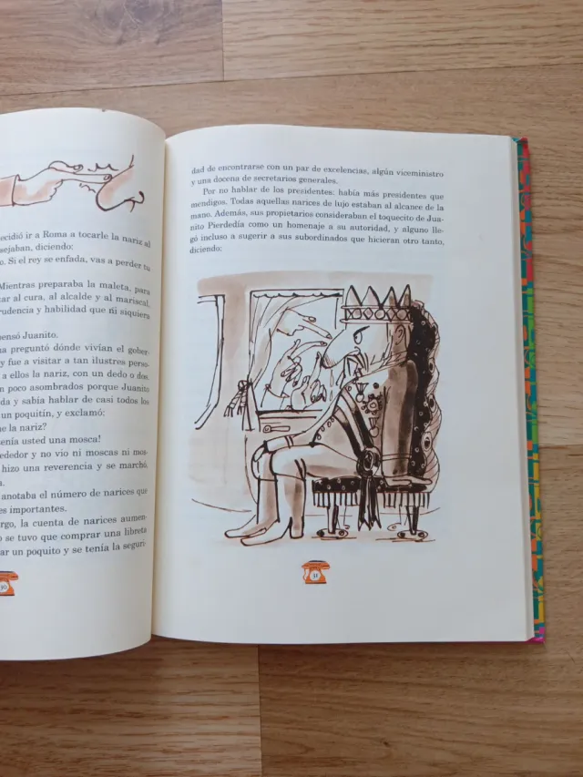 Cuentos por teléfono (Spanish Edition)