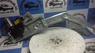 ELEVALUNAS ELECTRICO DEL. IZDO. OPEL TIGRA (1994->) 1.4 16V [1,4 LTR. - 66 KW]