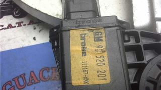 ELEVALUNAS ELECTRICO DEL. IZDO. OPEL TIGRA (1994->) 1.4 16V [1,4 LTR. - 66 KW]