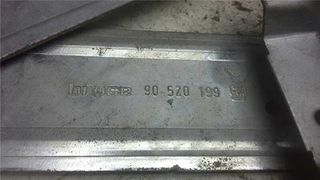 ELEVALUNAS ELECTRICO DEL. IZDO. OPEL TIGRA (1994->) 1.4 16V [1,4 LTR. - 66 KW]