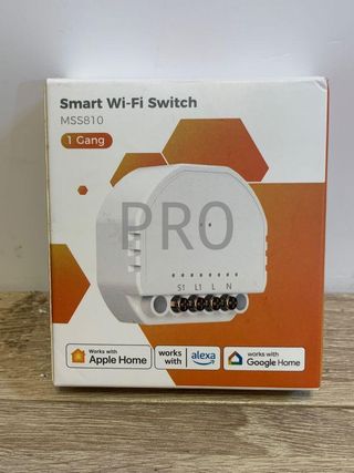 Interruptor Inteligente WiFi Refoss Mini