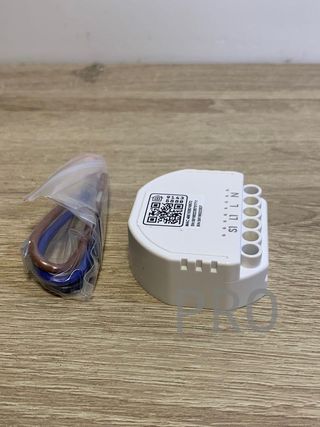 Interruptor Inteligente WiFi Refoss Mini
