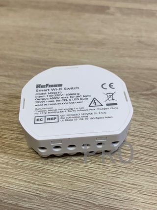 Interruptor Inteligente WiFi Refoss Mini