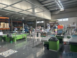 Nave industrial en alquiler en Pisa en Mairena del Aljarafe