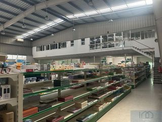 Nave industrial en alquiler en Pisa en Mairena del Aljarafe