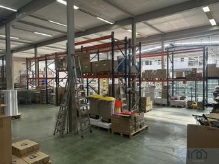 Nave industrial en alquiler en Pisa en Mairena del Aljarafe
