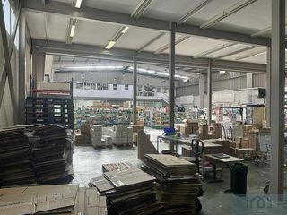 Nave industrial en alquiler en Pisa en Mairena del Aljarafe