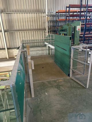 Nave industrial en alquiler en Pisa en Mairena del Aljarafe