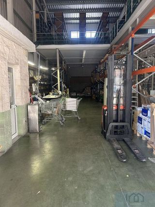 Nave industrial en alquiler en Pisa en Mairena del Aljarafe