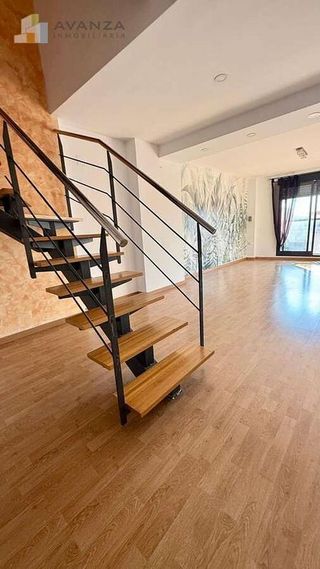 Ático en alquiler en Zona Campus Universitario en Burjassot