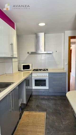 Ático en alquiler en Zona Campus Universitario en Burjassot