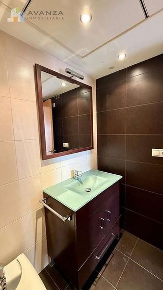 Ático en alquiler en Zona Campus Universitario en Burjassot