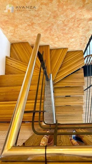 Ático en alquiler en Zona Campus Universitario en Burjassot