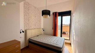 Ático en alquiler en Zona Campus Universitario en Burjassot