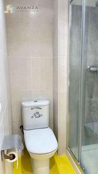 Ático en alquiler en Zona Campus Universitario en Burjassot