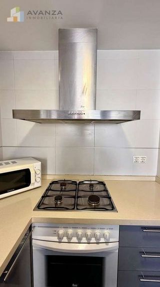 Ático en alquiler en Zona Campus Universitario en Burjassot