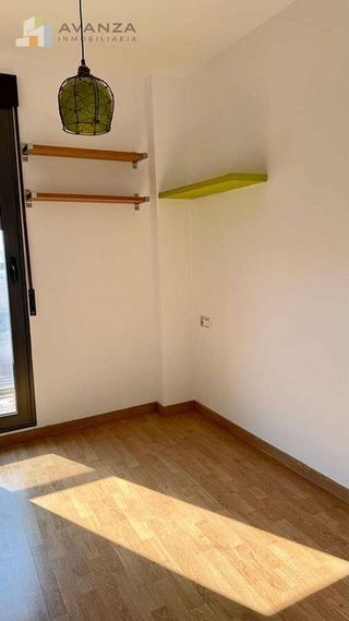 Ático en alquiler en Zona Campus Universitario en Burjassot