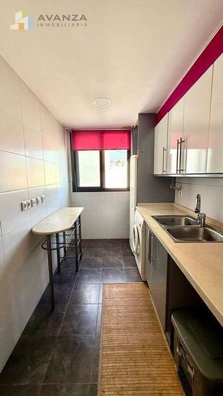 Ático en alquiler en Zona Campus Universitario en Burjassot